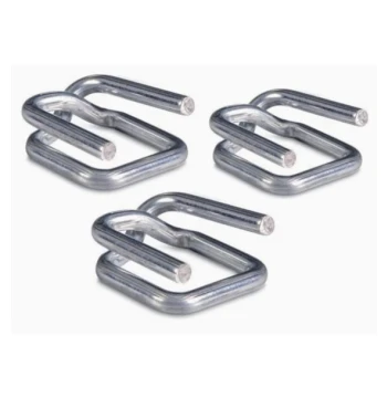 Boucles feuillard 16 mm paquet de 1000 PI