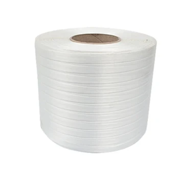 Feuillard textile 16 mm longueur 850 ml