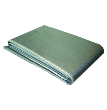 Toile anti-chaleur 1200 °C 2M X 2M