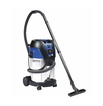 Aspirateur à eau et poussière cuve inox NILFISK AERO 31-21