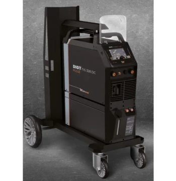 Poste DIGY-TIG 328 DC PULSE