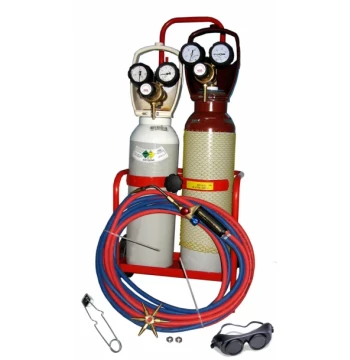 Poste mini ARTIGAZ complet