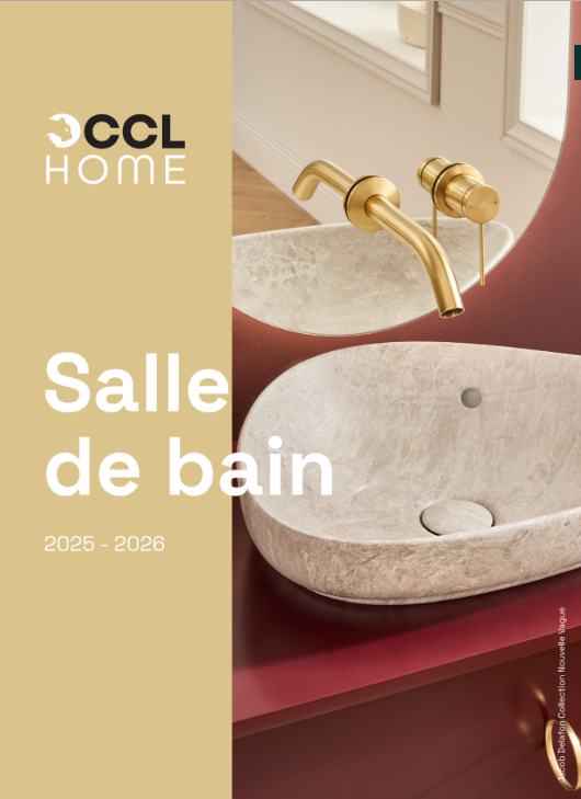 Couverture du catalogue Salle de bain