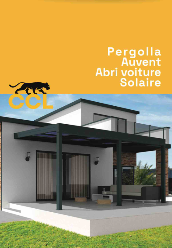 Couverture du catalogue Sélection pergolla, carports...